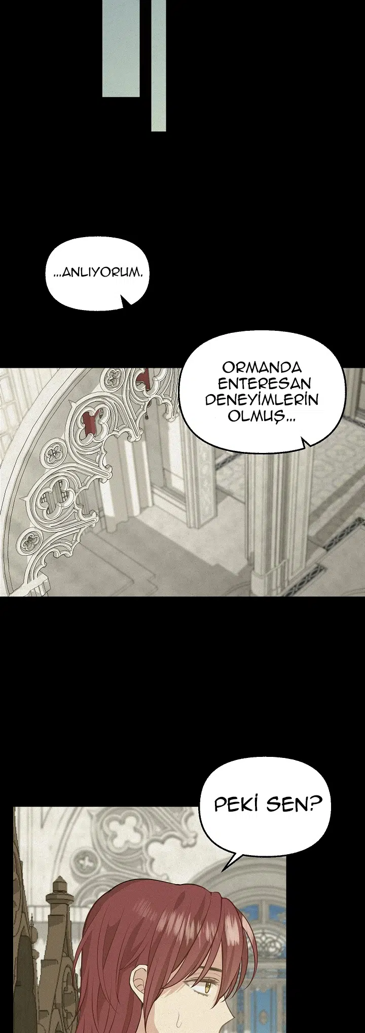 Lütfen Beni Bırakın - Bölüm 49 Sayfa 25