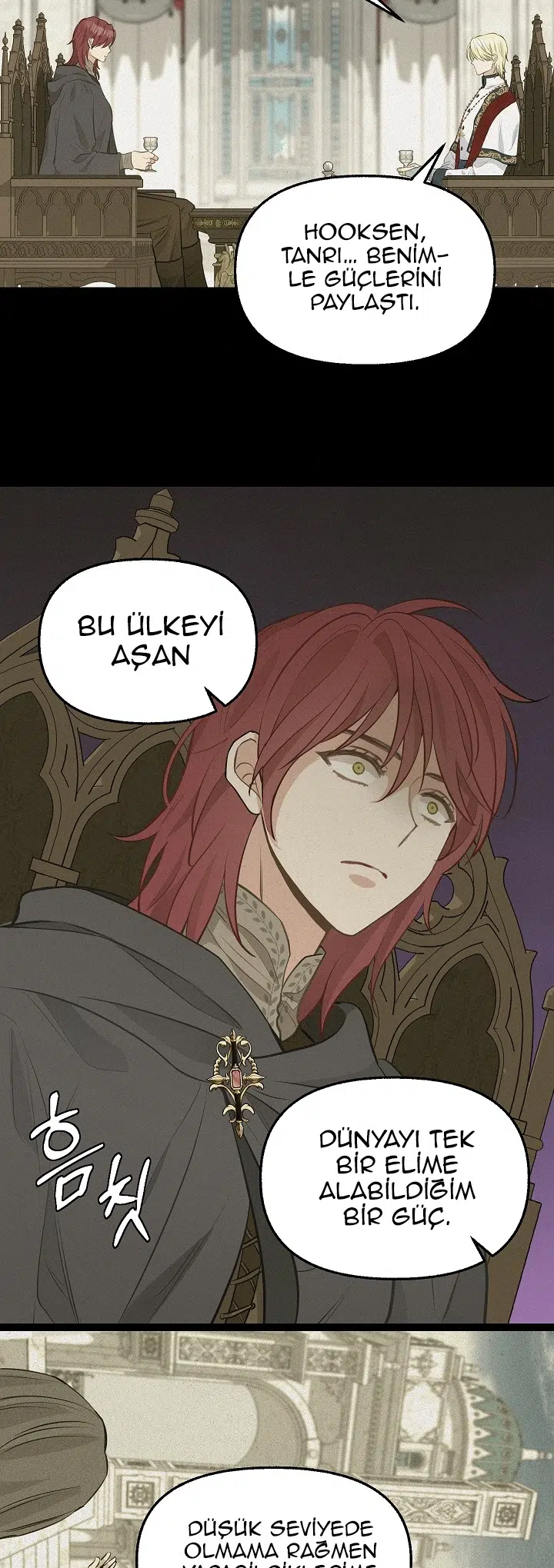 Lütfen Beni Bırakın - Bölüm 49 Sayfa 27