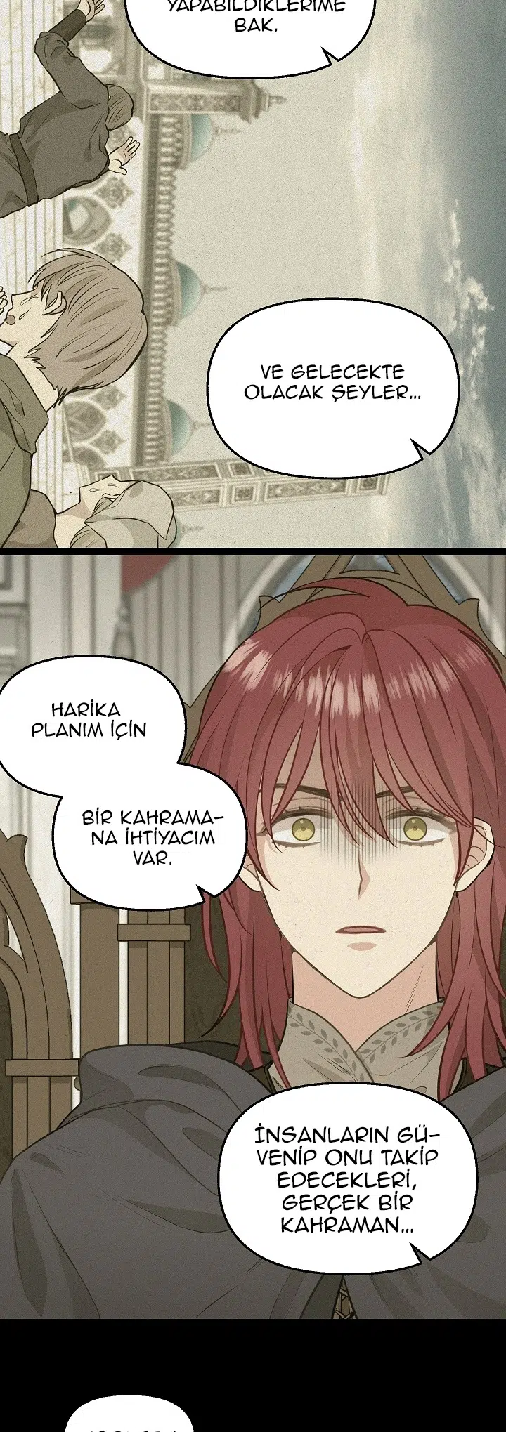 Lütfen Beni Bırakın - Bölüm 49 Sayfa 28