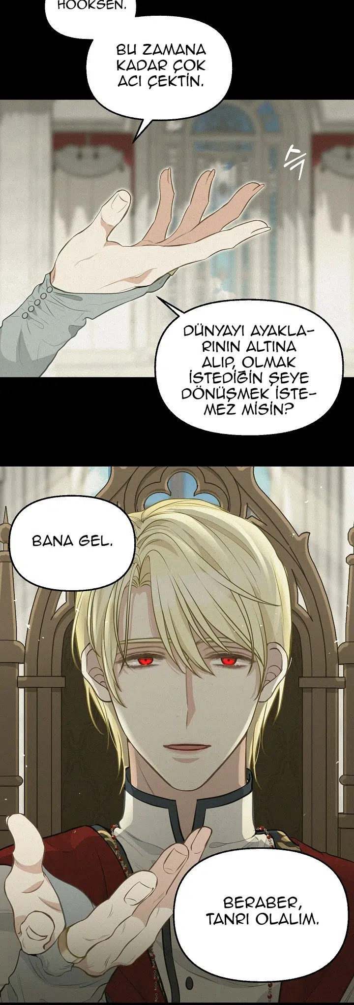 Lütfen Beni Bırakın - Bölüm 49 Sayfa 29