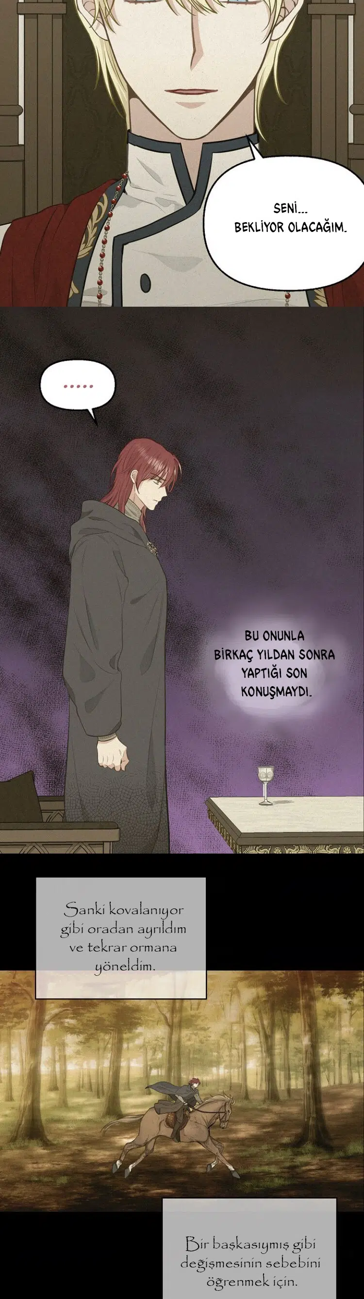 Lütfen Beni Bırakın - Bölüm 50 Sayfa 5