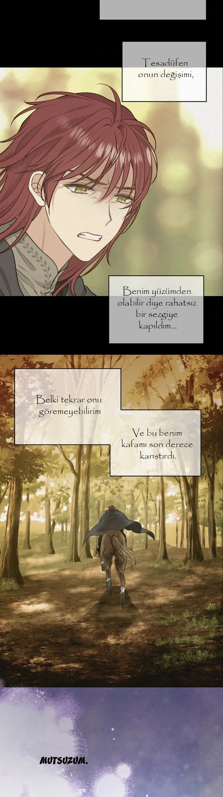Lütfen Beni Bırakın - Bölüm 50 Sayfa 6
