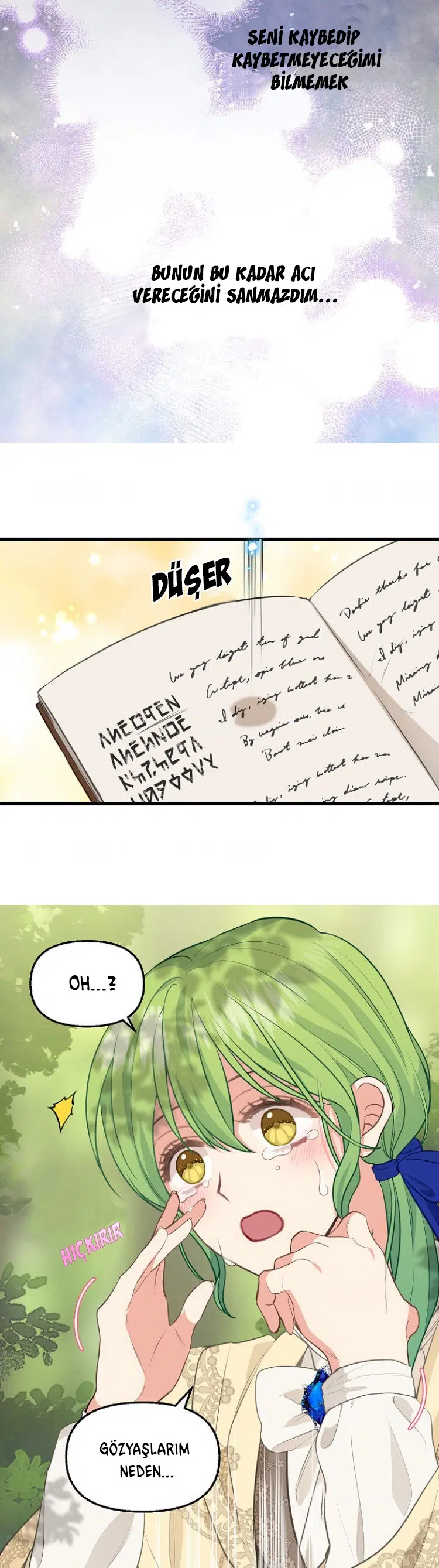 Lütfen Beni Bırakın - Bölüm 50 Sayfa 7