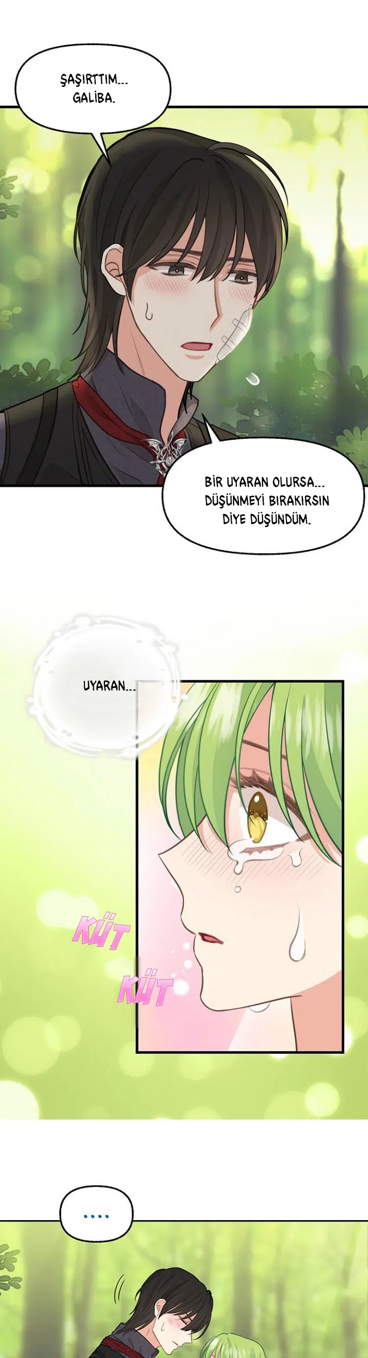 Lütfen Beni Bırakın - Bölüm 50 Sayfa 12