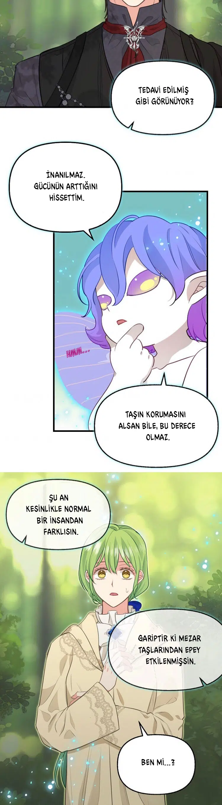 Lütfen Beni Bırakın - Bölüm 50 Sayfa 19