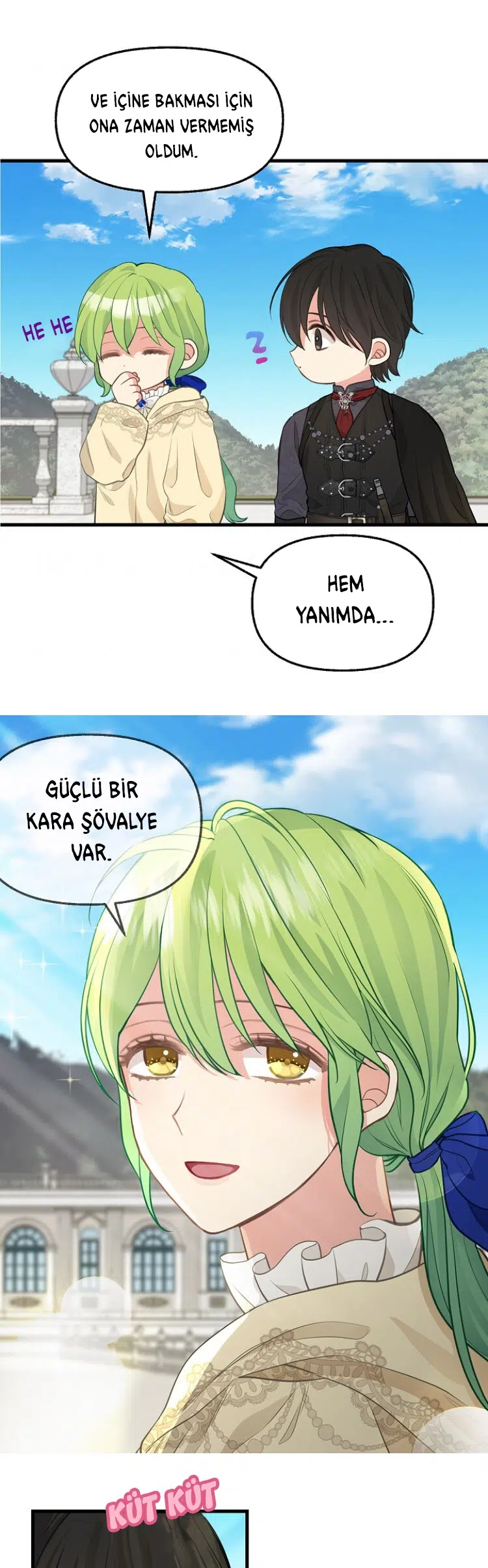 Lütfen Beni Bırakın - Bölüm 51 Sayfa 16