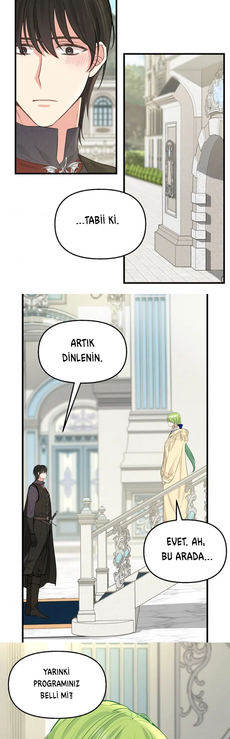 Lütfen Beni Bırakın - Bölüm 51 Sayfa 17