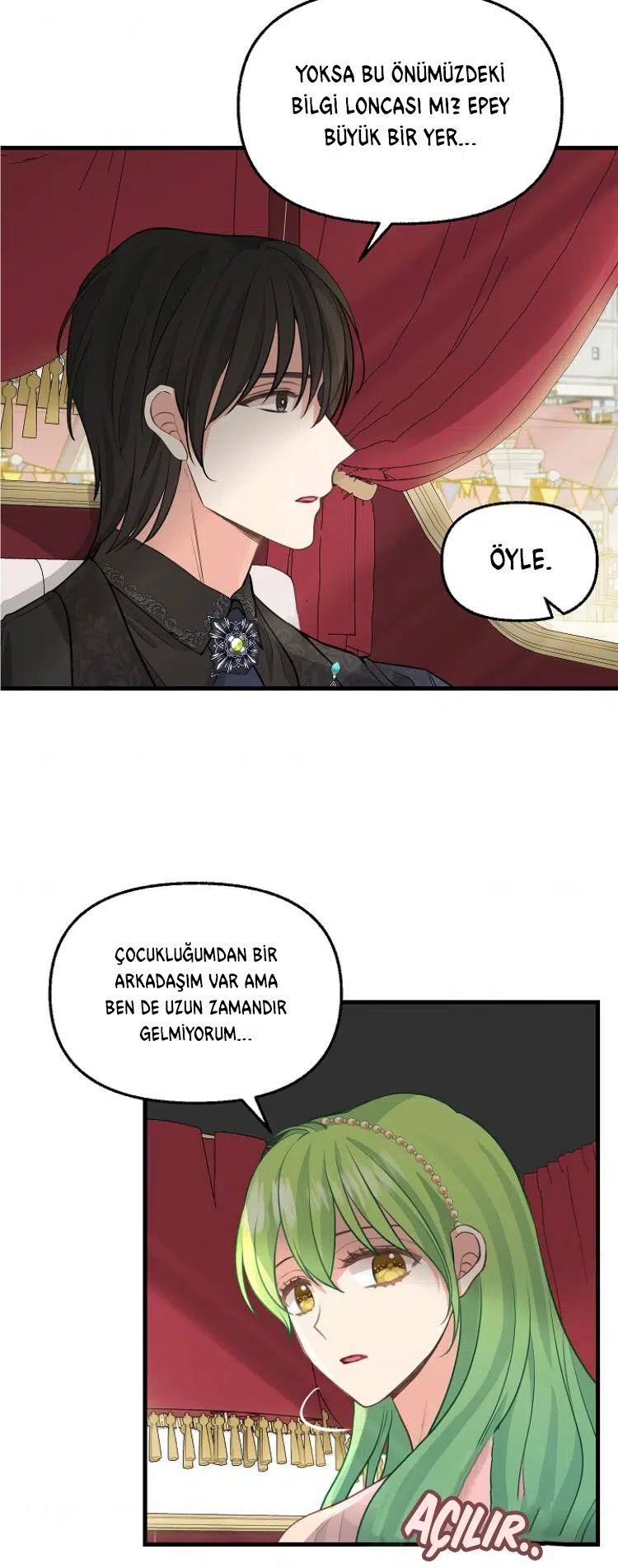 Lütfen Beni Bırakın - Bölüm 51 Sayfa 26