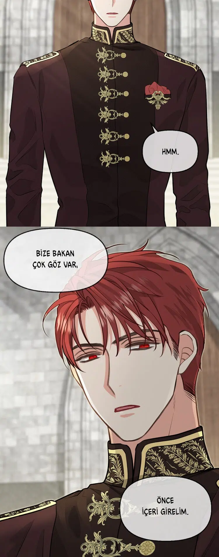 Lütfen Beni Bırakın - Bölüm 51 Sayfa 29