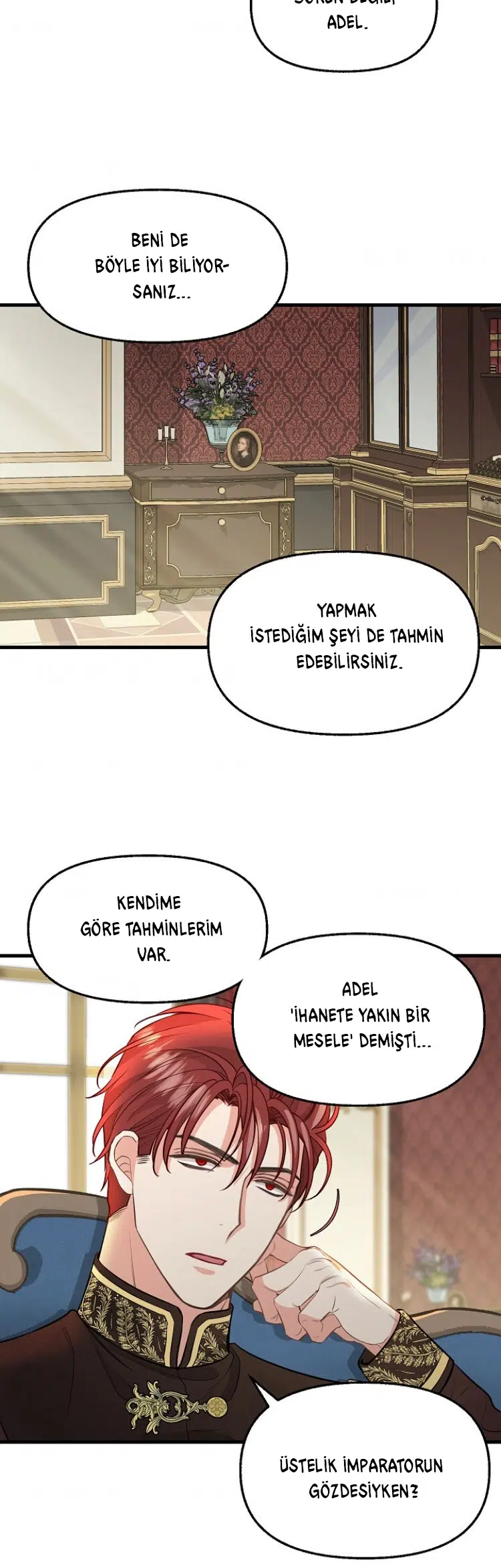 Lütfen Beni Bırakın - Bölüm 52 Sayfa 8