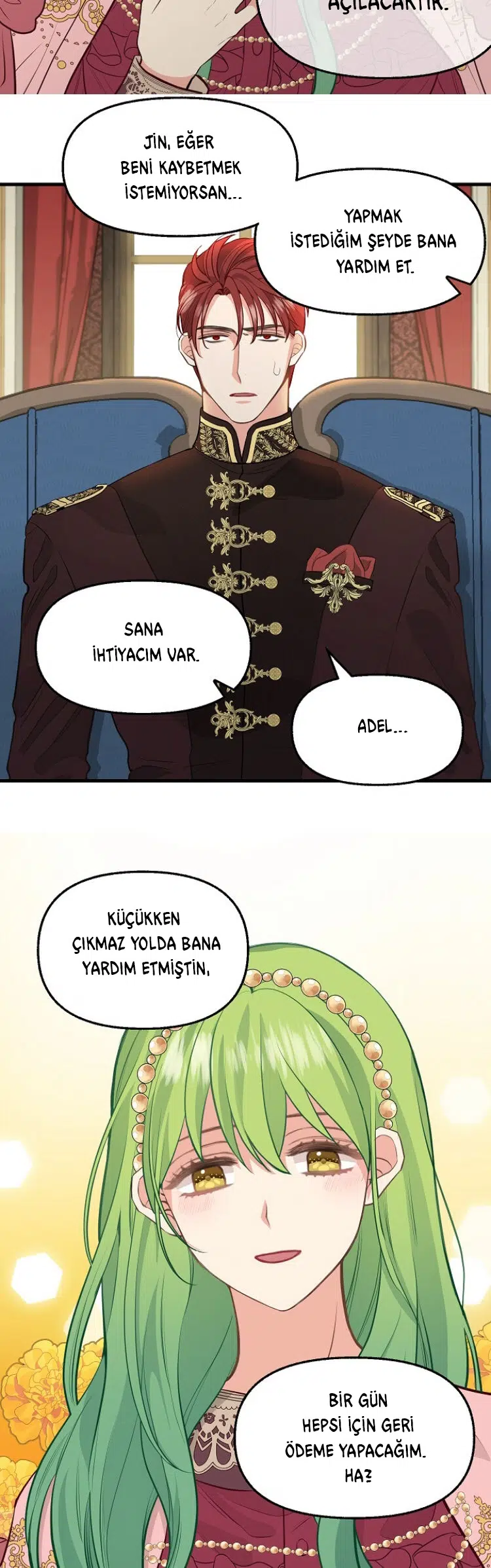 Lütfen Beni Bırakın - Bölüm 52 Sayfa 15