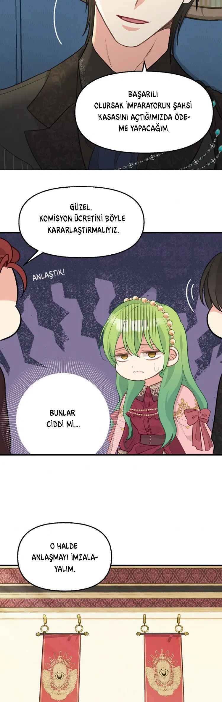 Lütfen Beni Bırakın - Bölüm 52 Sayfa 19