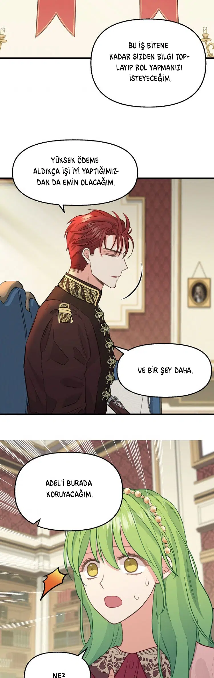 Lütfen Beni Bırakın - Bölüm 52 Sayfa 20