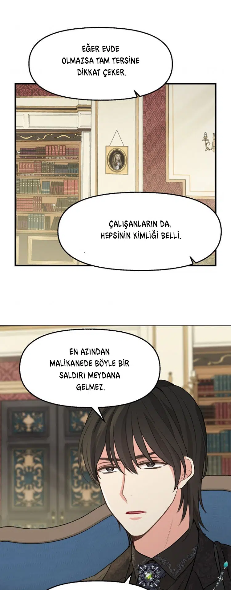 Lütfen Beni Bırakın - Bölüm 52 Sayfa 23