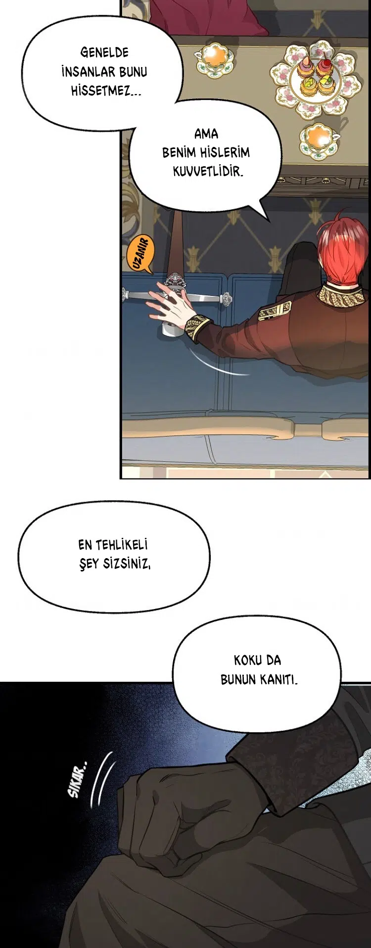 Lütfen Beni Bırakın - Bölüm 52 Sayfa 26