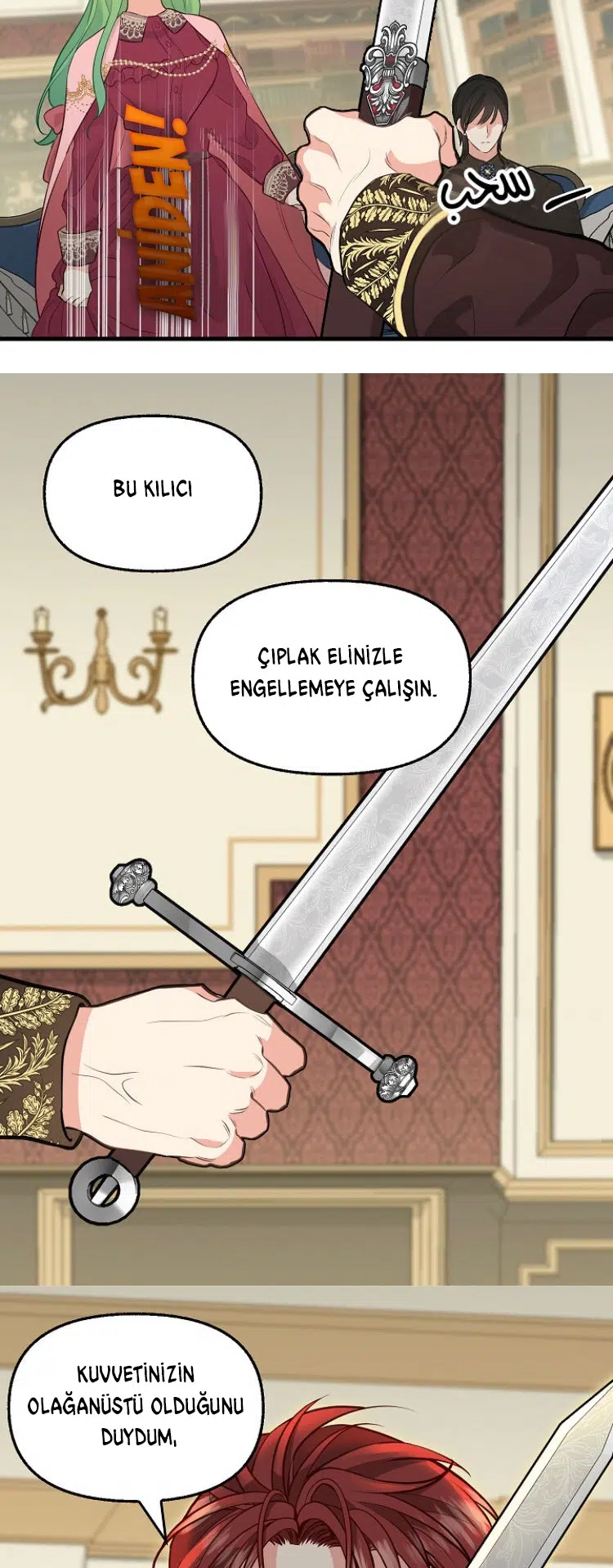 Lütfen Beni Bırakın - Bölüm 52 Sayfa 28