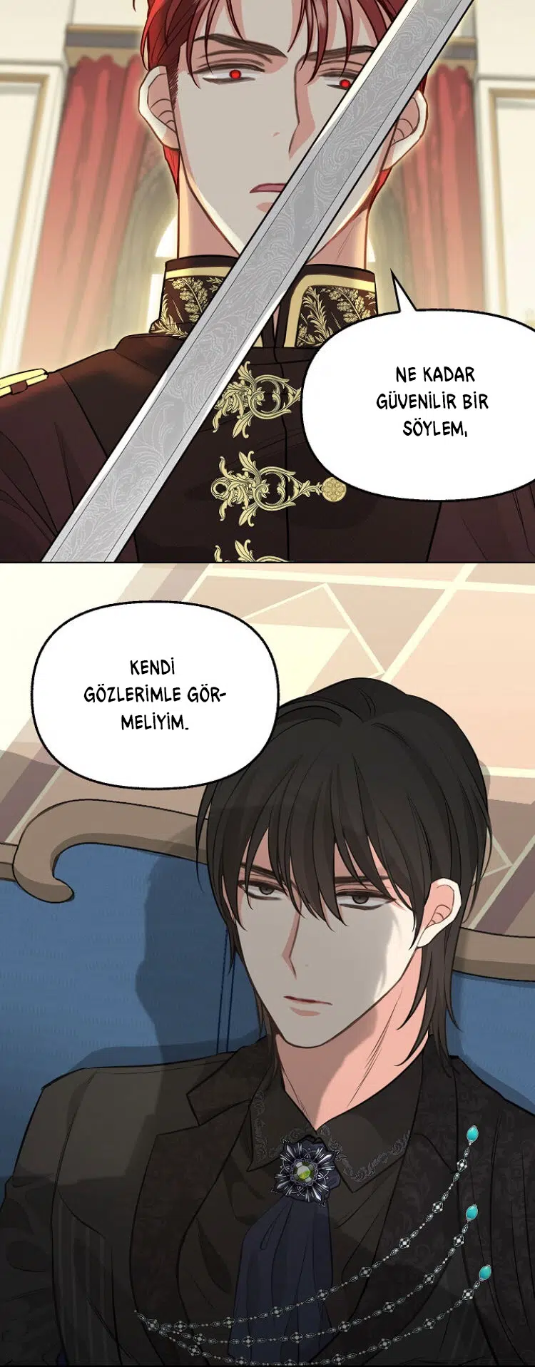 Lütfen Beni Bırakın - Bölüm 52 Sayfa 29