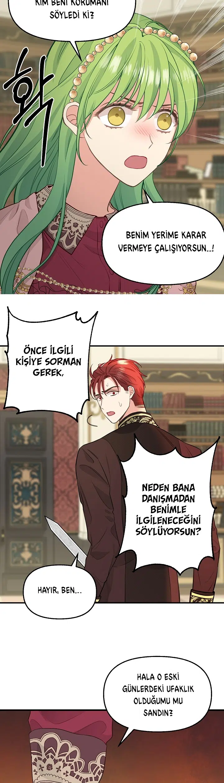 Lütfen Beni Bırakın - Bölüm 53 Sayfa 6