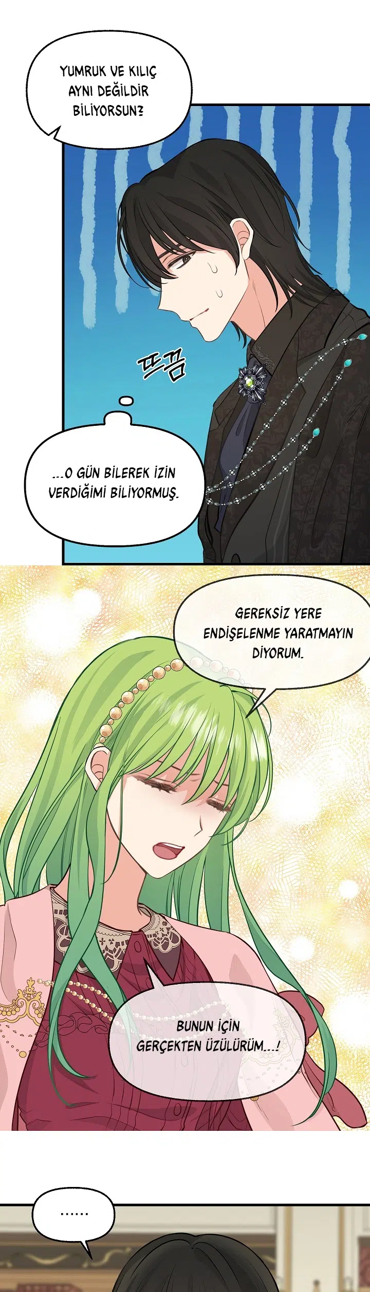Lütfen Beni Bırakın - Bölüm 53 Sayfa 9