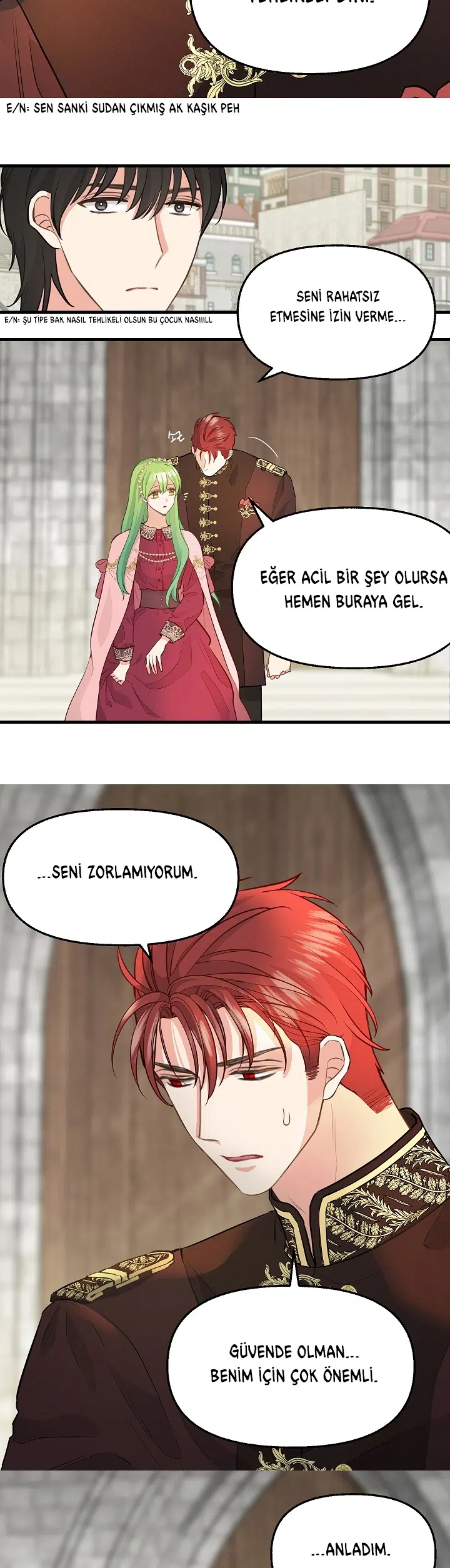 Lütfen Beni Bırakın - Bölüm 53 Sayfa 12