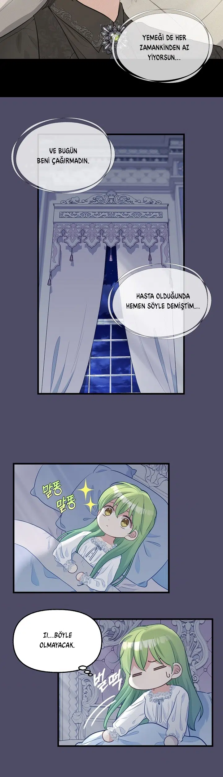 Lütfen Beni Bırakın - Bölüm 53 Sayfa 15