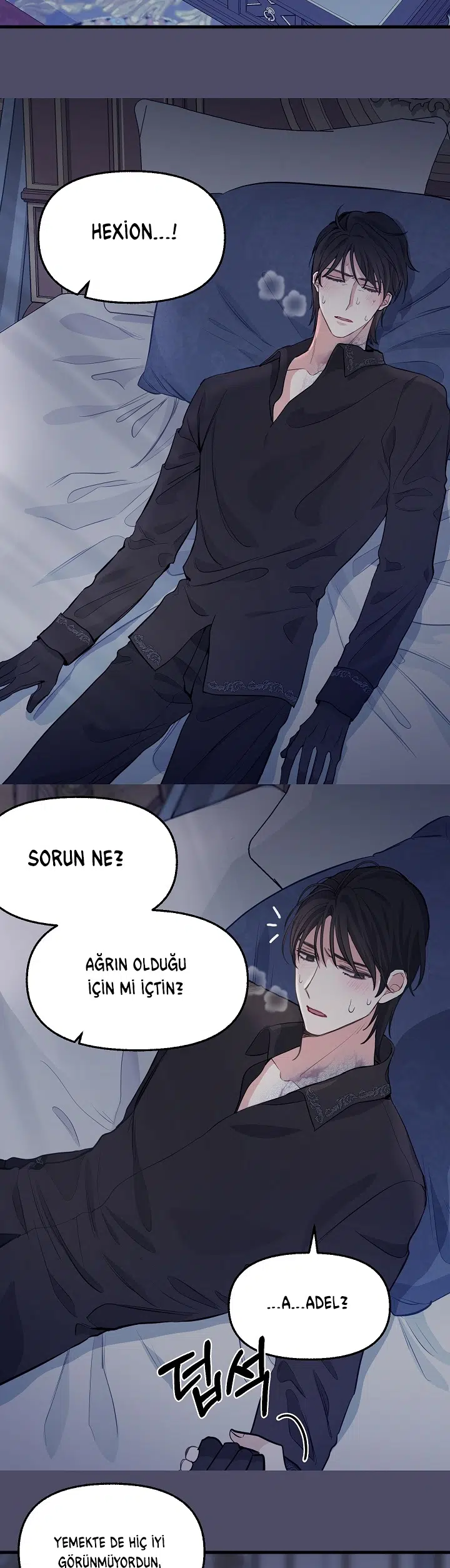 Lütfen Beni Bırakın - Bölüm 53 Sayfa 19
