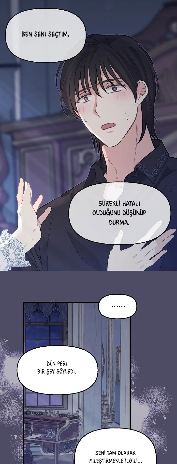 Lütfen Beni Bırakın - Bölüm 53 Sayfa 23