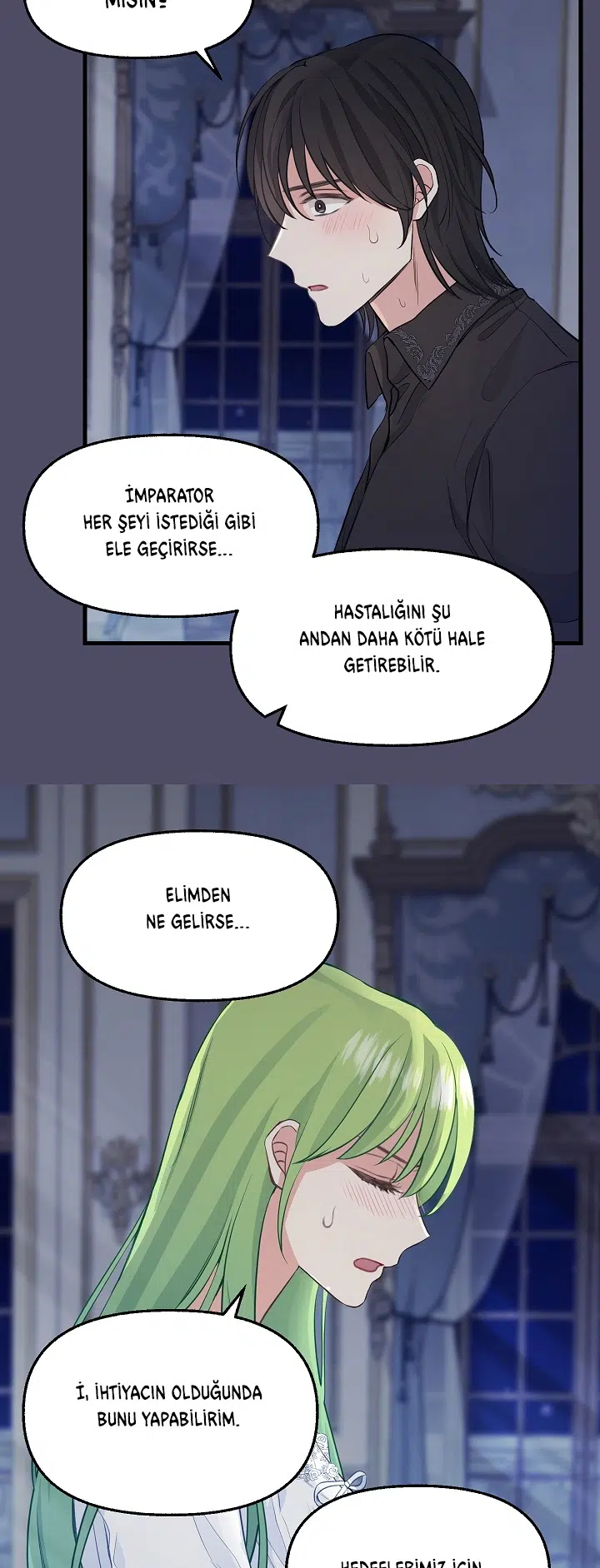 Lütfen Beni Bırakın - Bölüm 53 Sayfa 26