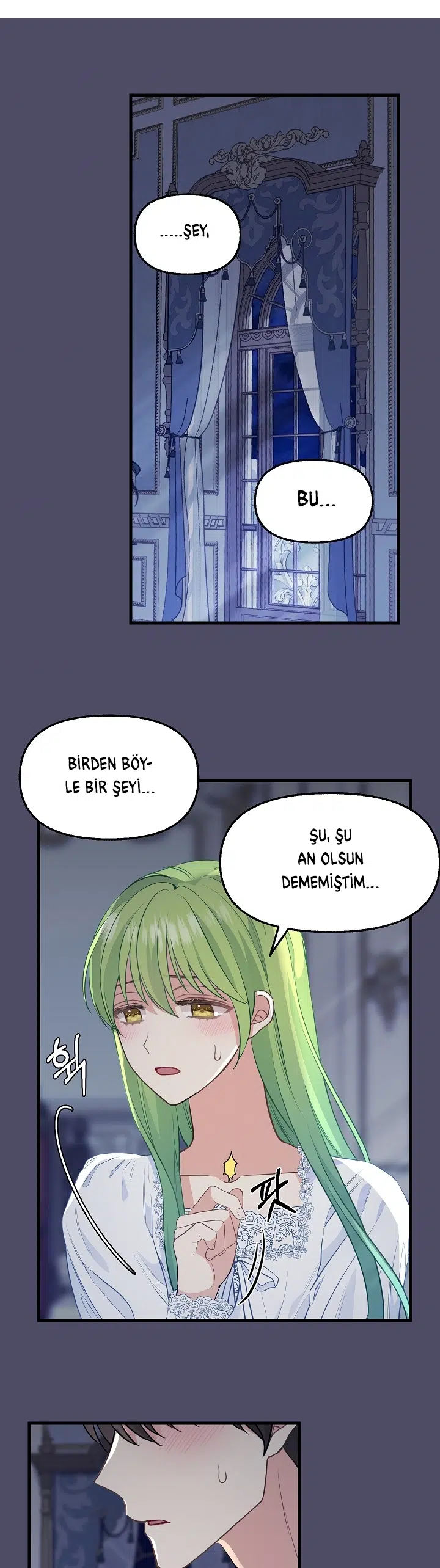 Lütfen Beni Bırakın - Bölüm 54 Sayfa 2