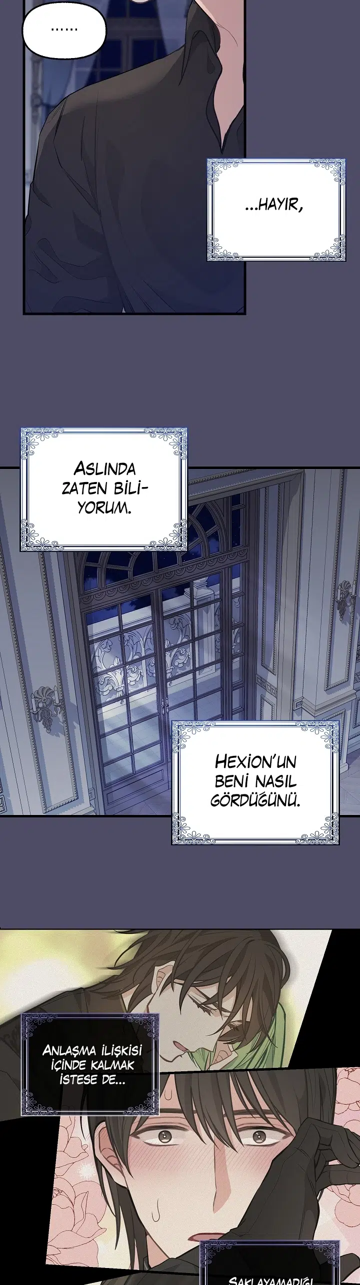 Lütfen Beni Bırakın - Bölüm 54 Sayfa 3
