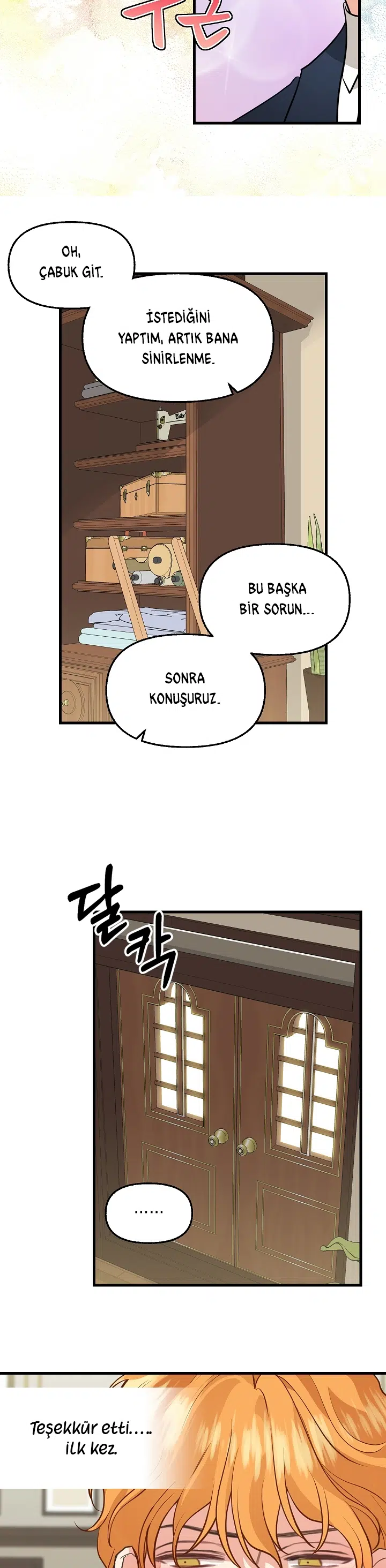Lütfen Beni Bırakın - Bölüm 55 Sayfa 15