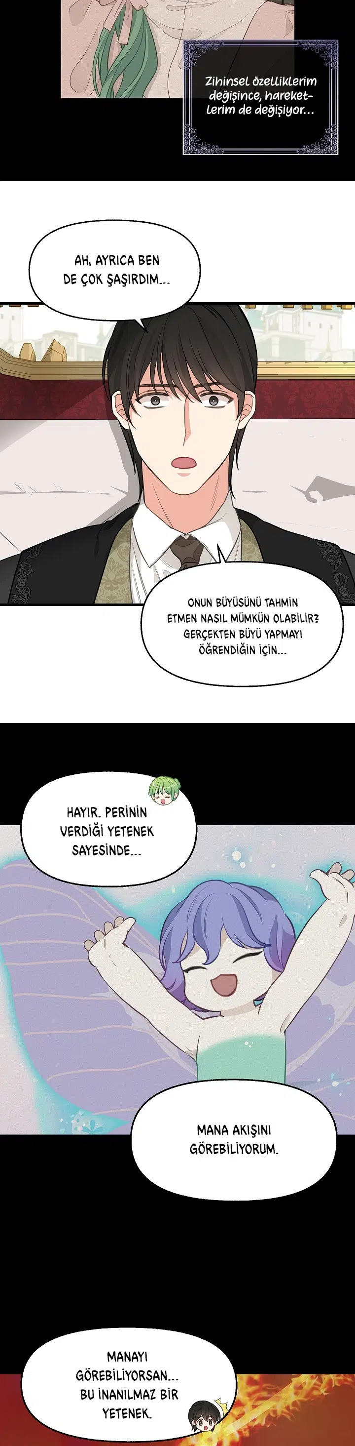 Lütfen Beni Bırakın - Bölüm 55 Sayfa 18
