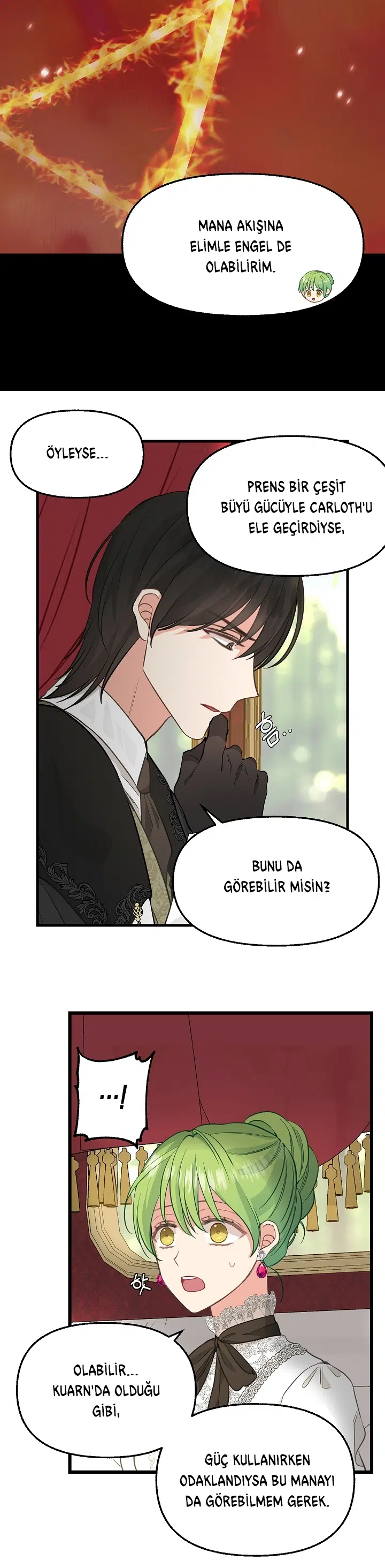 Lütfen Beni Bırakın - Bölüm 55 Sayfa 19