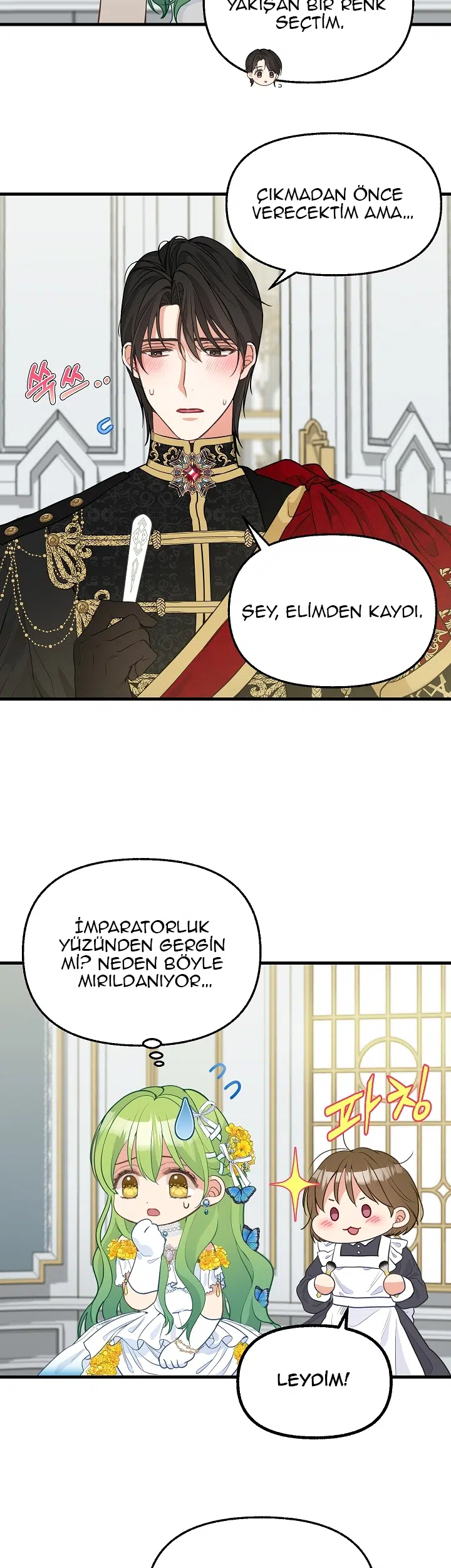 Lütfen Beni Bırakın - Bölüm 56 Sayfa 5