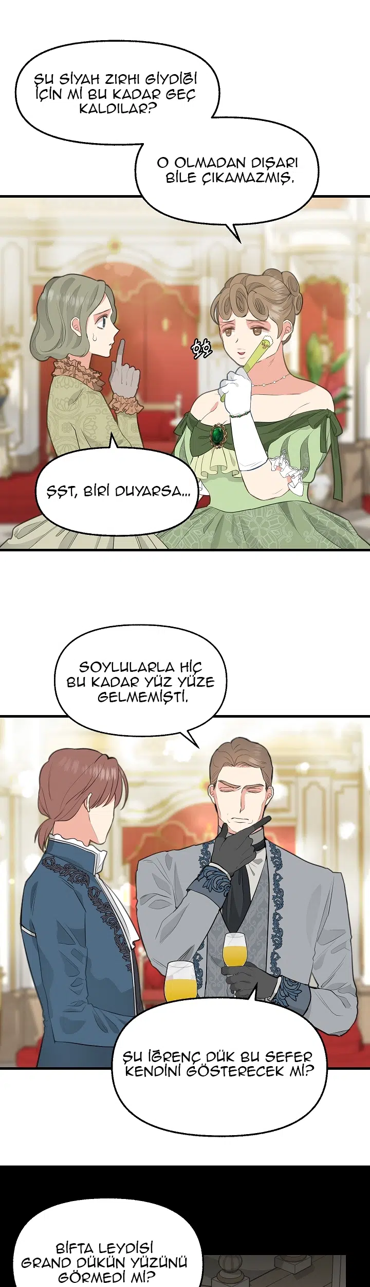 Lütfen Beni Bırakın - Bölüm 56 Sayfa 9