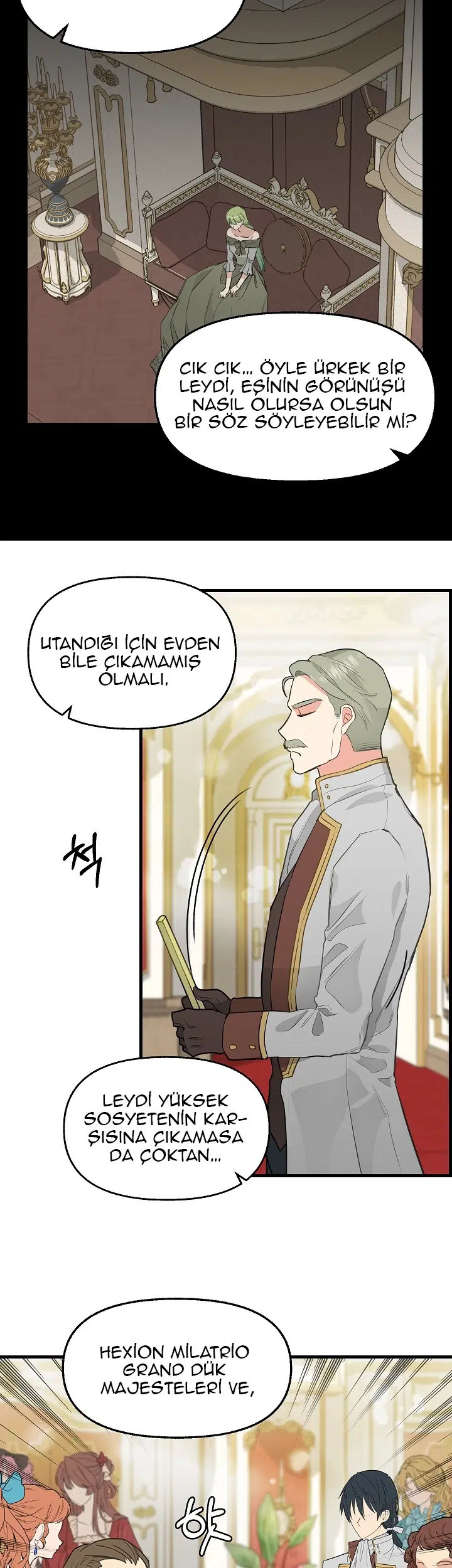 Lütfen Beni Bırakın - Bölüm 56 Sayfa 10