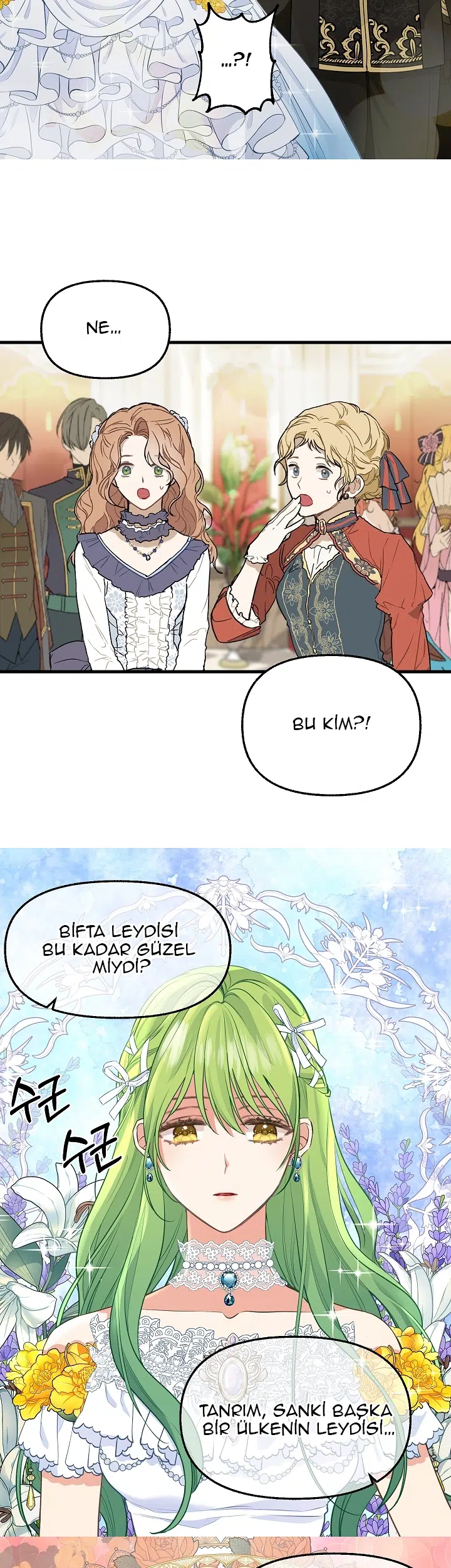 Lütfen Beni Bırakın - Bölüm 56 Sayfa 12