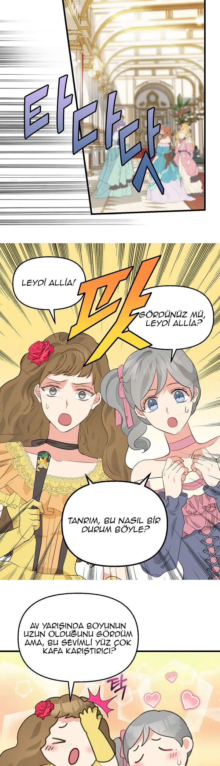 Lütfen Beni Bırakın - Bölüm 56 Sayfa 15