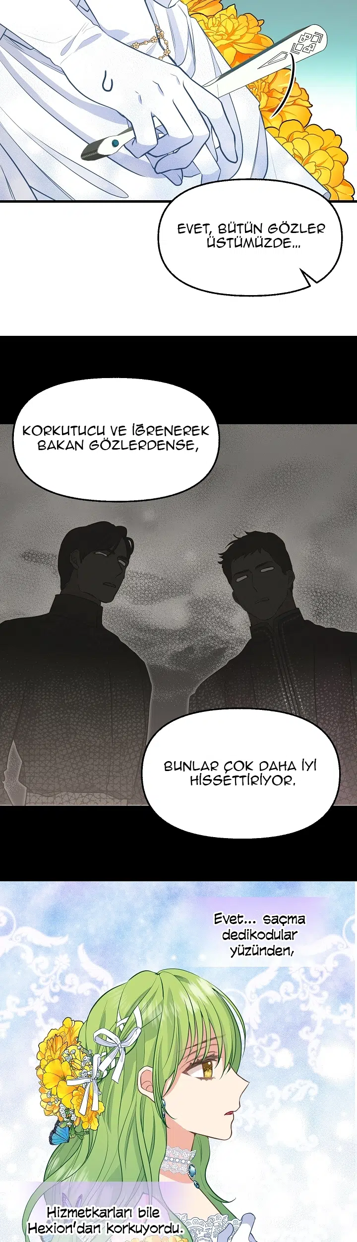 Lütfen Beni Bırakın - Bölüm 56 Sayfa 19