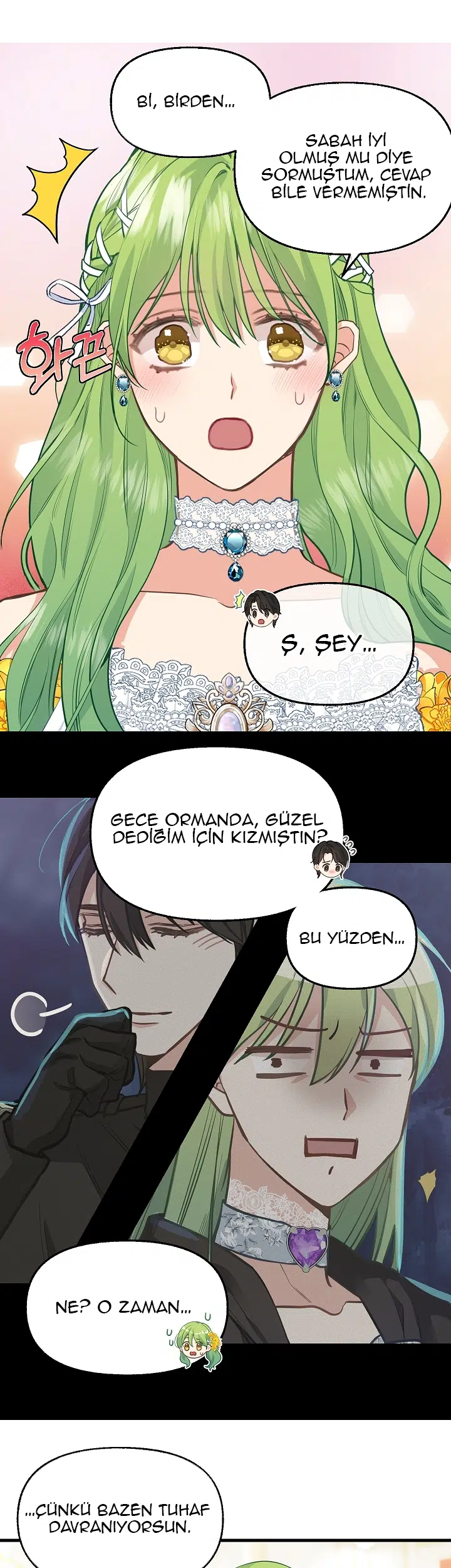 Lütfen Beni Bırakın - Bölüm 56 Sayfa 21