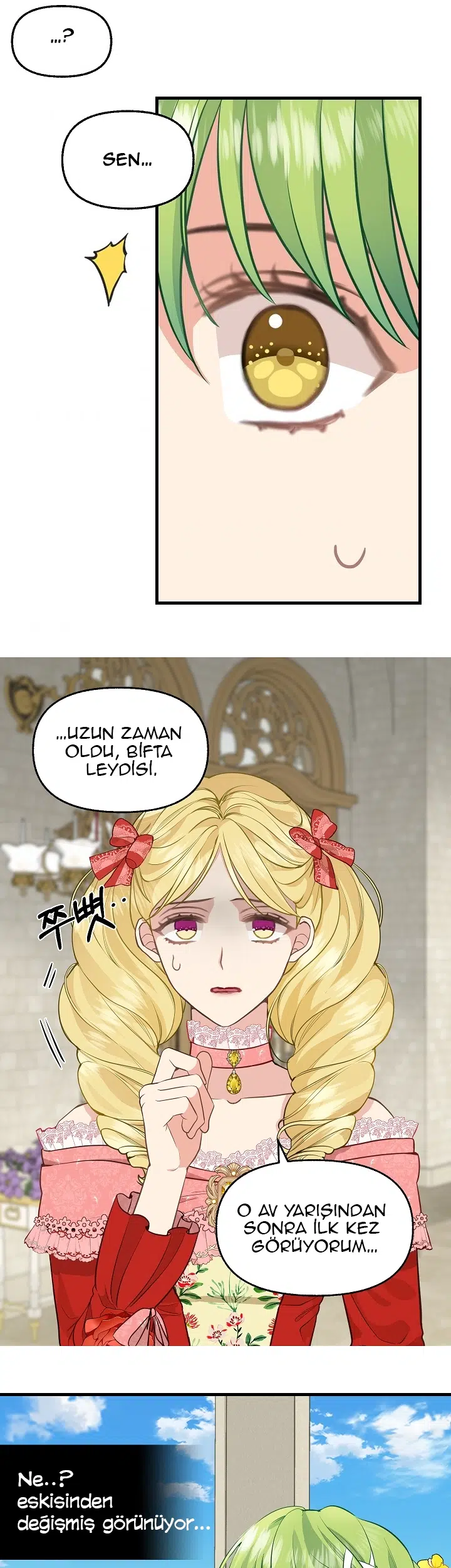 Lütfen Beni Bırakın - Bölüm 56 Sayfa 25