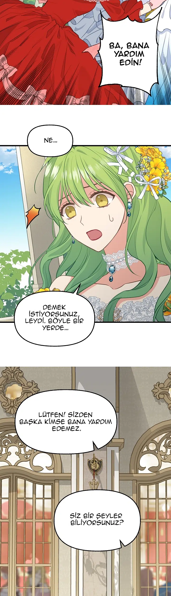 Lütfen Beni Bırakın - Bölüm 56 Sayfa 27