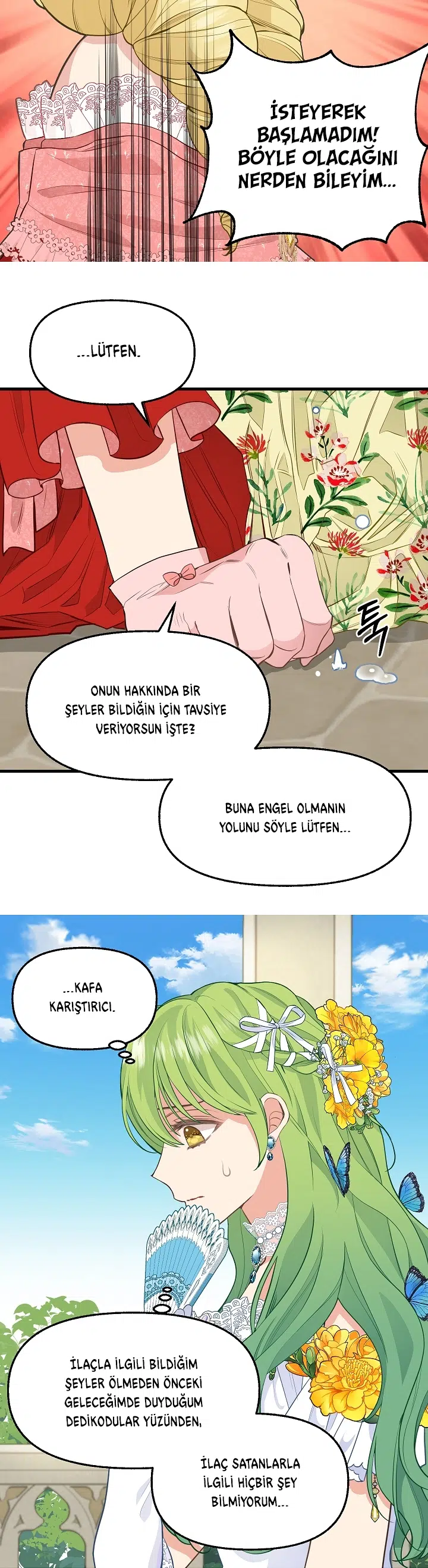 Lütfen Beni Bırakın - Bölüm 57 Sayfa 6
