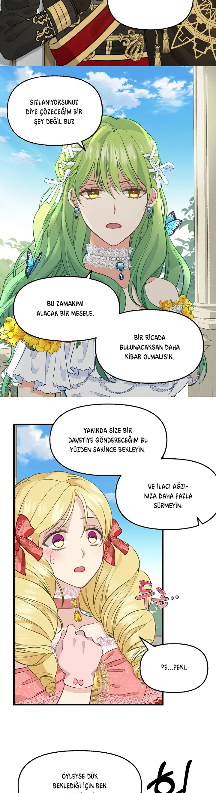 Lütfen Beni Bırakın - Bölüm 57 Sayfa 9