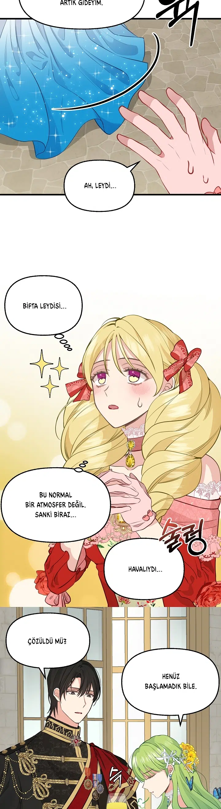 Lütfen Beni Bırakın - Bölüm 57 Sayfa 10