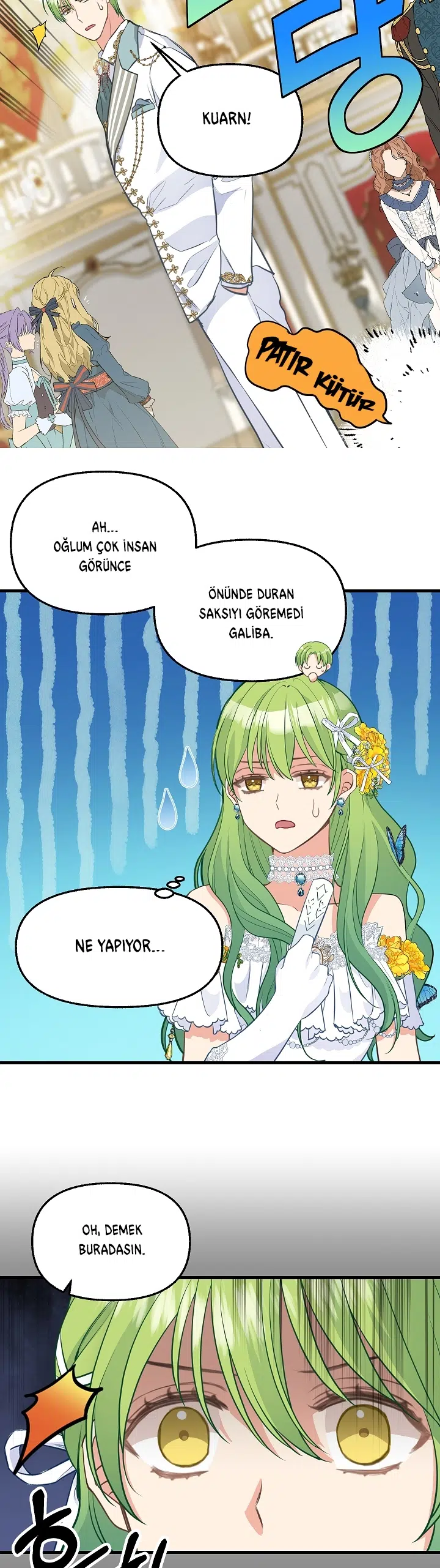 Lütfen Beni Bırakın - Bölüm 57 Sayfa 16