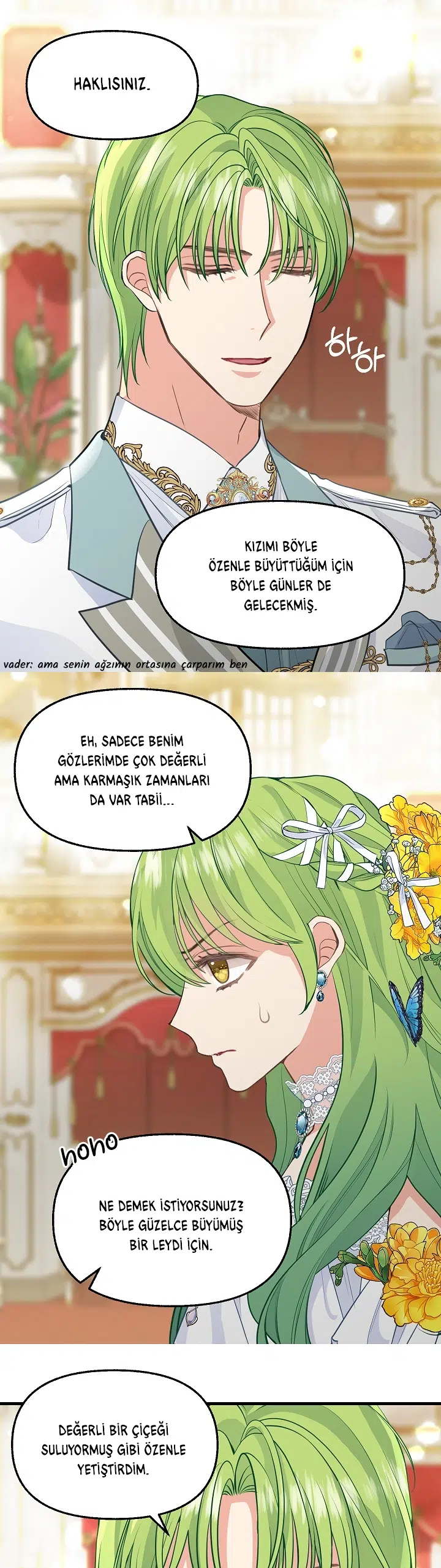 Lütfen Beni Bırakın - Bölüm 57 Sayfa 18