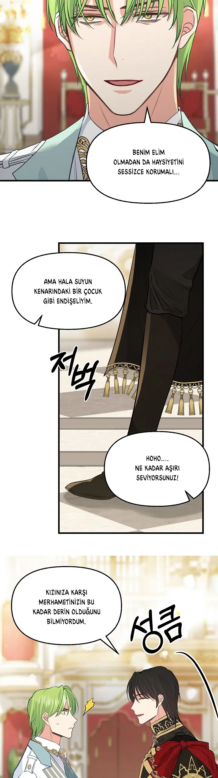 Lütfen Beni Bırakın - Bölüm 57 Sayfa 19