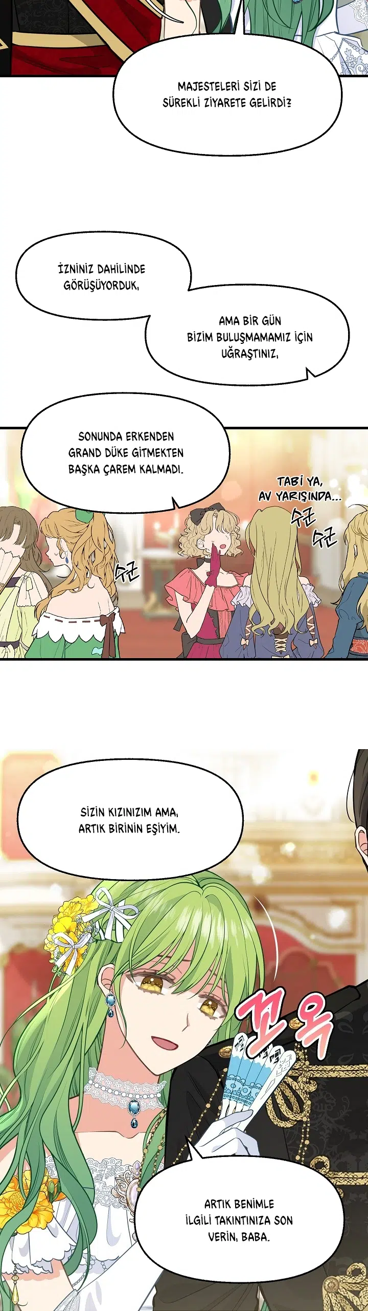Lütfen Beni Bırakın - Bölüm 57 Sayfa 23
