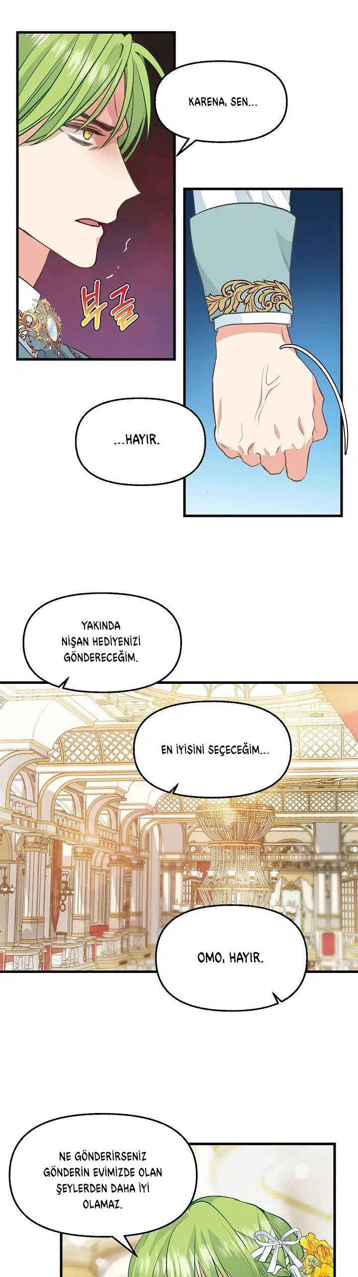 Lütfen Beni Bırakın - Bölüm 57 Sayfa 24